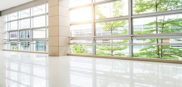 Commercial Window Installation in Sebring