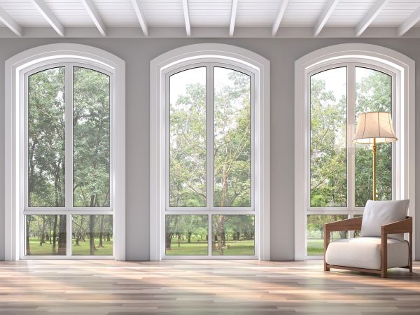 Cost of Arch Window Replacement in Sebring